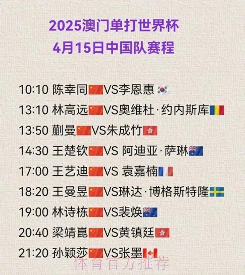 世界杯高清直播几点开始 世界杯高清直播几点开始